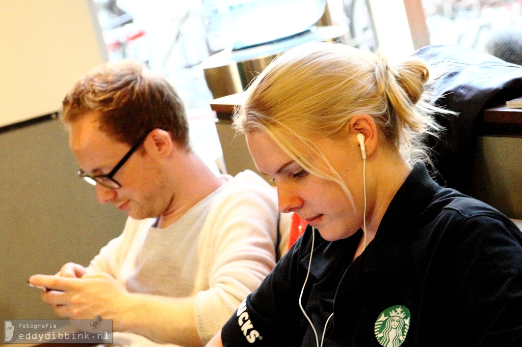 2015-04-20 Barista Championships - Starbucks, Utrecht 011